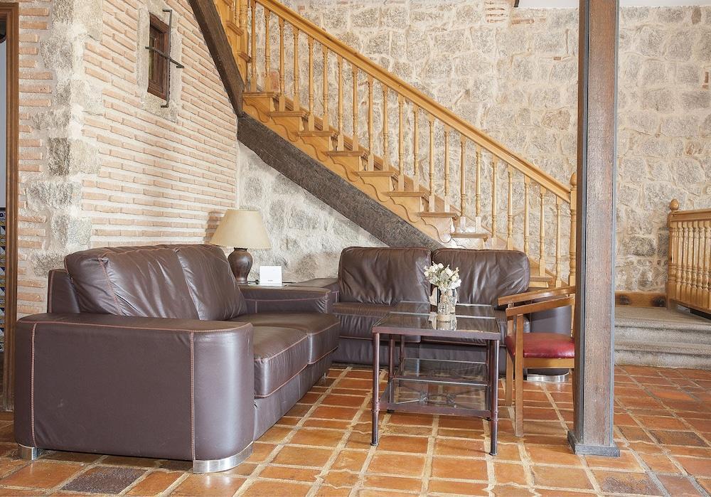 Hostal Las Paneras Ávila Exterior foto